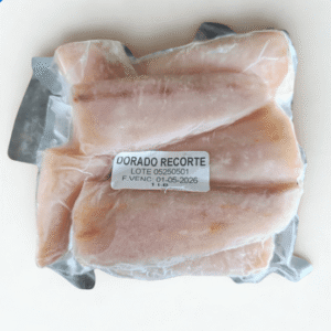 Recorte de dorado