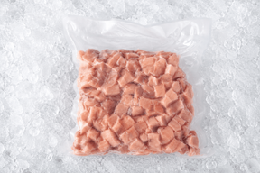 Albacora ceviche Don Pescao