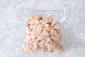 Dorado ceviche Don Pescao