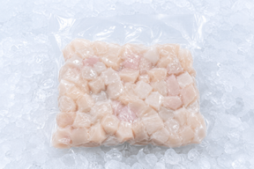 Wahoo ceviche Don Pescao
